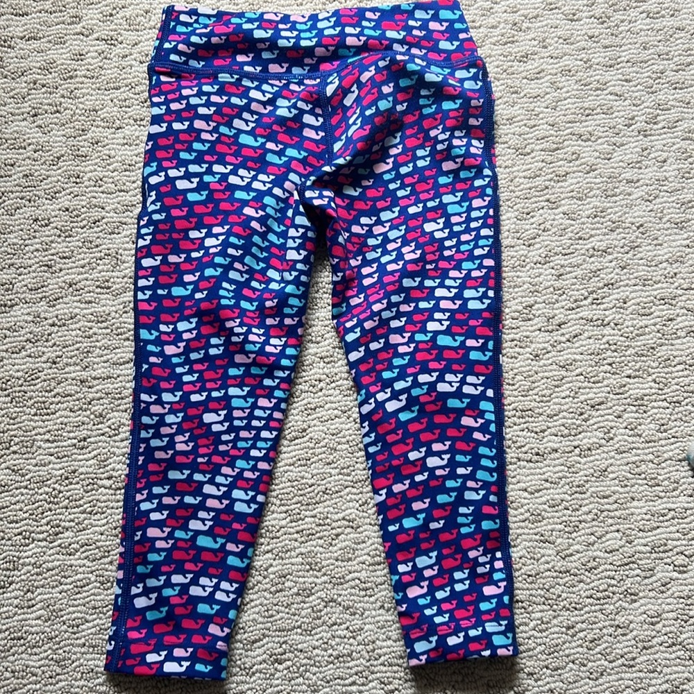 Vineyard Vines Performance Leggings - Picture 3 of 3